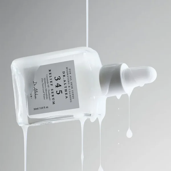 Главная Dr. Althea 345 Relief Serum фото 2