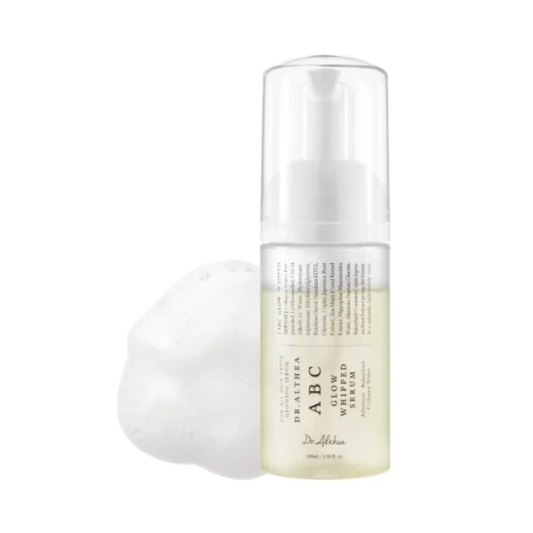 Dr. Althea ABC Glow Whipped Serum