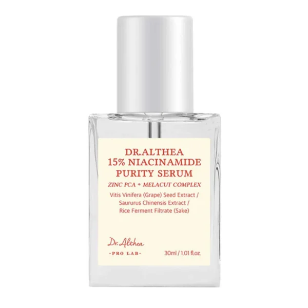 Dr. Althea 15% Niacinamide Purity Serum