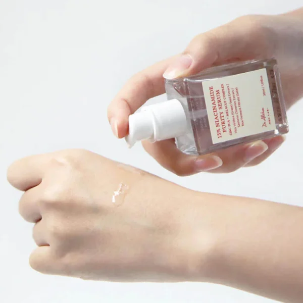 Dr. Althea 15% Niacinamide Purity Serum фото 2