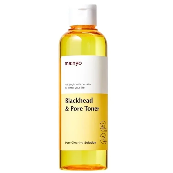 Manyo Blackhead & Pore Toner