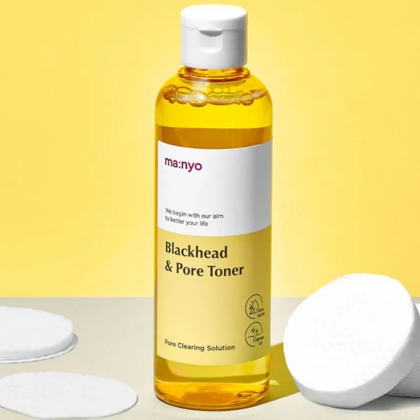 Manyo Blackhead & Pore Toner фото 2