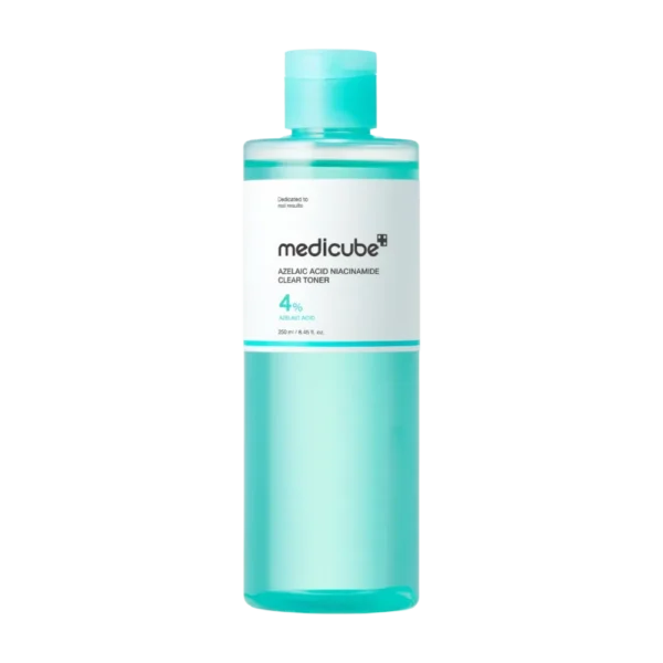Главная medicube Azelaic Acid Niacinamide Clear Toner