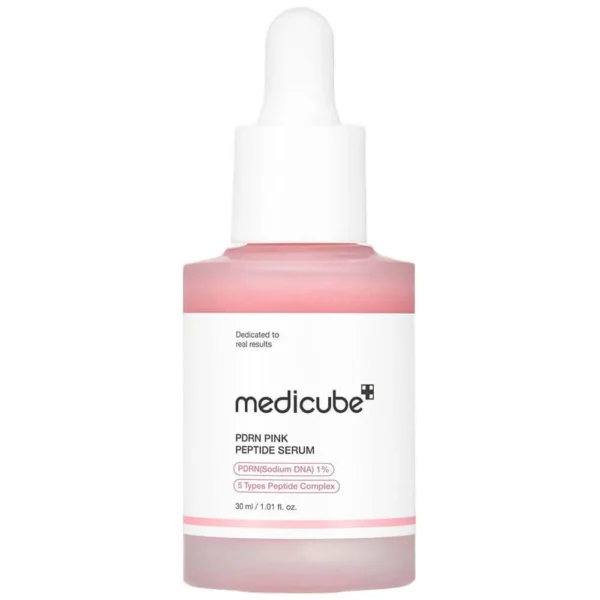 medicube PDRN Pink Peptide Serum