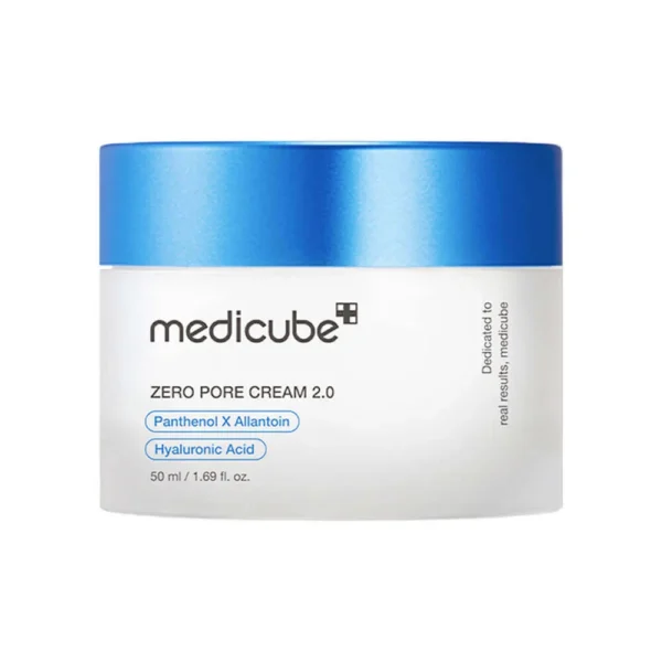 medicube Zero Pore Cream 2.0