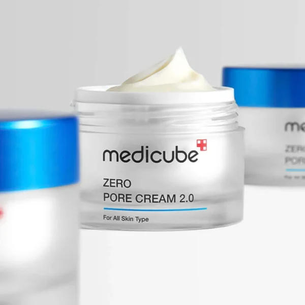 medicube Zero Pore Cream 2.0 фото 2