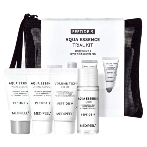 MEDIPEEL Peptide 9 Aqua Essence Trial Kit