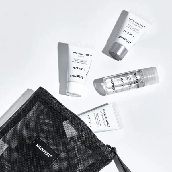 MEDIPEEL Peptide 9 Aqua Essence Trial Kit фото 2
