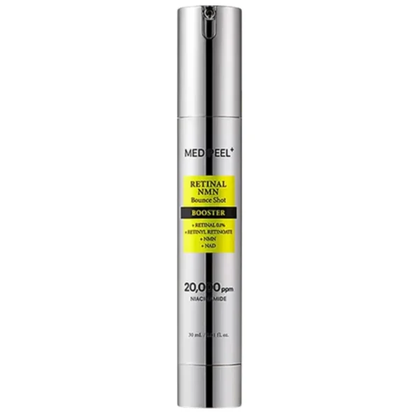 MEDIPEEL Retinal NMN Bounce Shot Booster