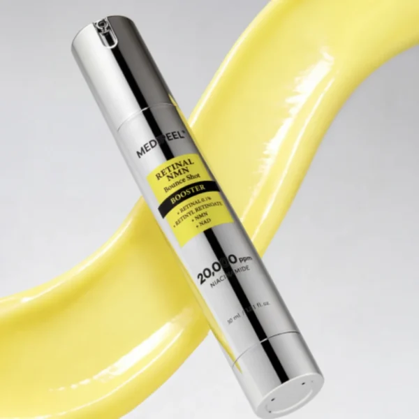 MEDIPEEL Retinal NMN Bounce Shot Booster фото 2