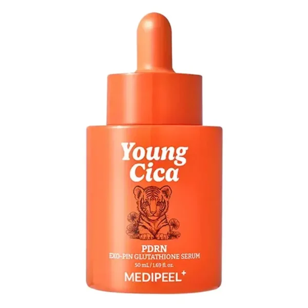 MEDIPEEL Young Cica PDRN Exo-Pin Glutathione Serum