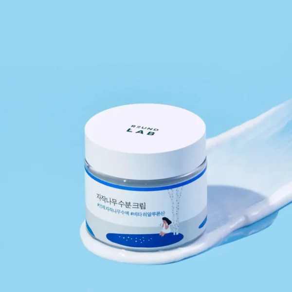 Round Lab Birch Juice Moisturizing Cream фото 2