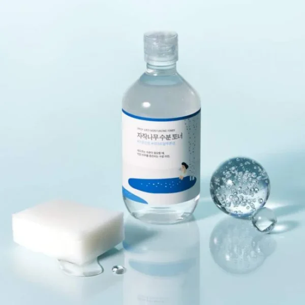 Round Lab Birch Juice Moisturizing Toner фото 2
