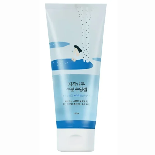 Round Lab Birch Juice Moisturizing Soothing Gel Cool