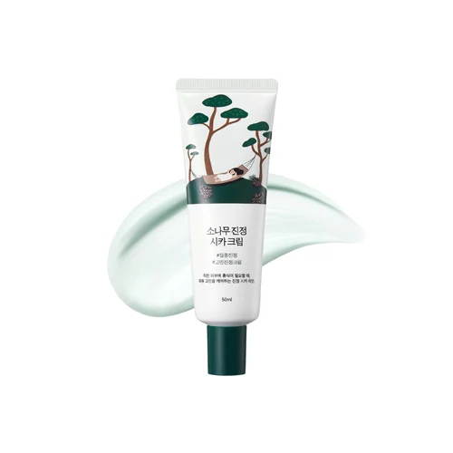Round Lab Pine Calming Cica Cream