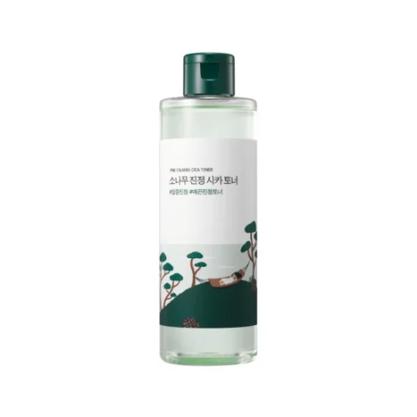 Round Lab Pine Calming Cica Toner