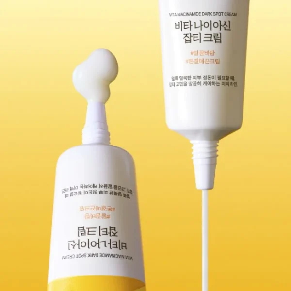Round Lab Vita Niacinamide Dark Spot Cream фото 2