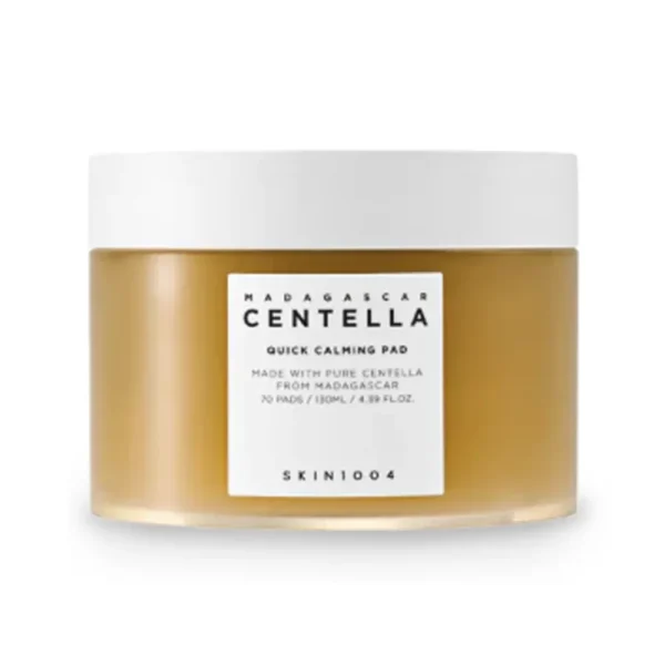 SKIN1004 Madagascar Centella Quick Calming Pad