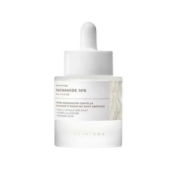 SKIN1004 Madagascar Centella Niacinamide 10 Boosting Shot Ampoule