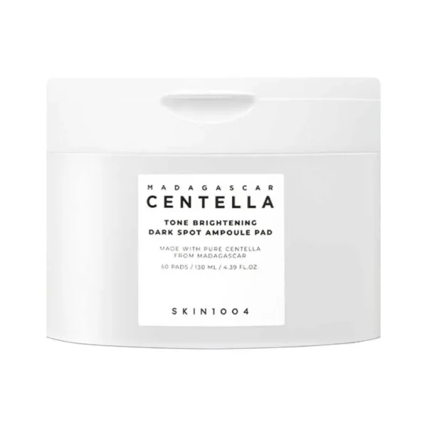 SKIN1004 Madagascar Centella Tone Brightening Dark Spot Ampoule Pad