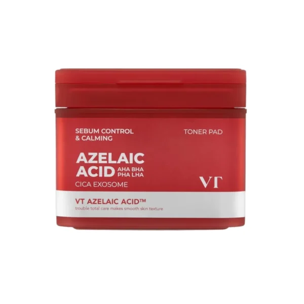VT Cosmetics AZ Care Toner Pad