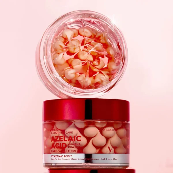 VT Cosmetics Azelaic Acid Care Capsule Cream фото 2