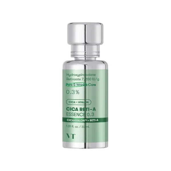 VT Cosmetics Cica Reti-A Essence 0.3
