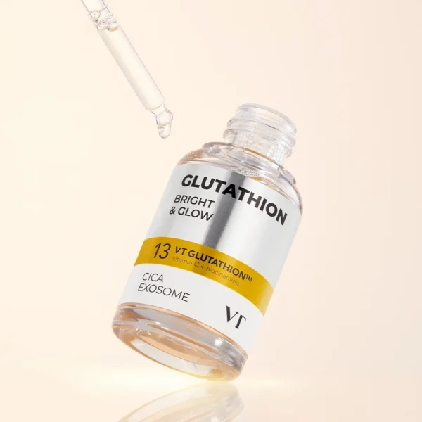 VT Cosmetics G2 Brightening Ampoule фото 2