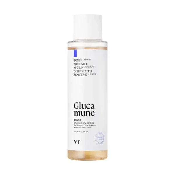 Главная VT Cosmetics Glucamune Toner