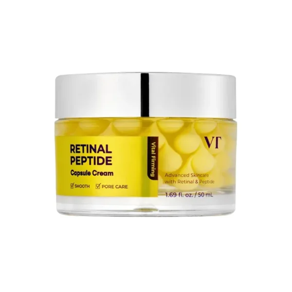 VT Cosmetics Retinal Peptide Capsule Cream