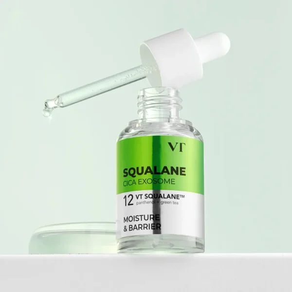 Главная VT Cosmetics S4 Moisture Ampoule фото 2