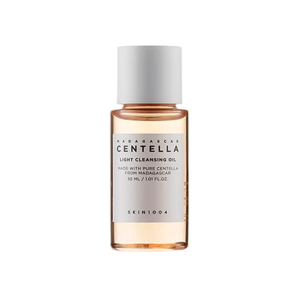 Успокаивающее гидрофильное масло с центеллой SKIN1004 Madagascar Centella Light Cleansing Oil SKIN1004 Madagascar Centella Light Cleansing Oil 8
