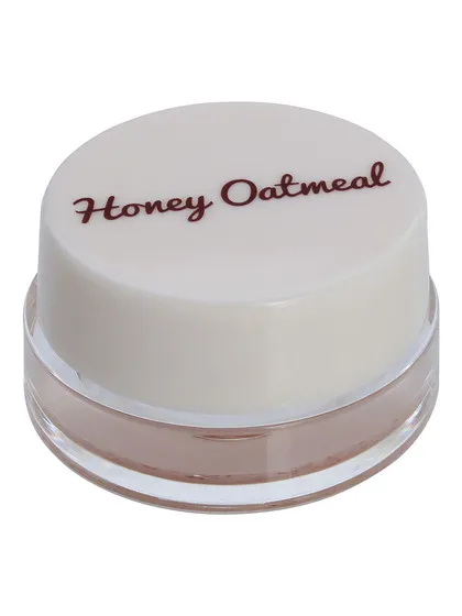 Скраб для губ с мёдом и овсяной мукой The Saem Honey Oatmeal Lip Scrub The Saem Honey Oatmeal Lip Scrub 3