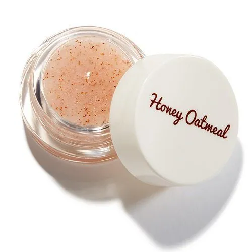 Скраб для губ с мёдом и овсяной мукой The Saem Honey Oatmeal Lip Scrub