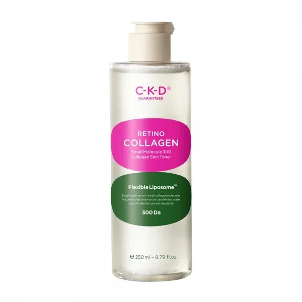 CKD Retino Collagen Small Molecule 300 Collagen Skin Toner