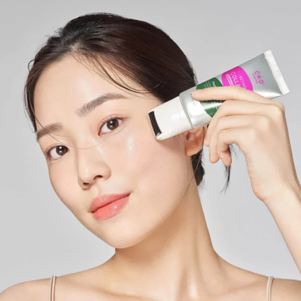 CKD Retino Collagen Small Molecule 300 Guasha Lifting Serum фото 2