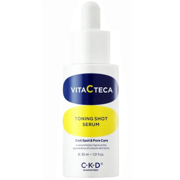 CKD Vita C Teca Toning Shot Serum