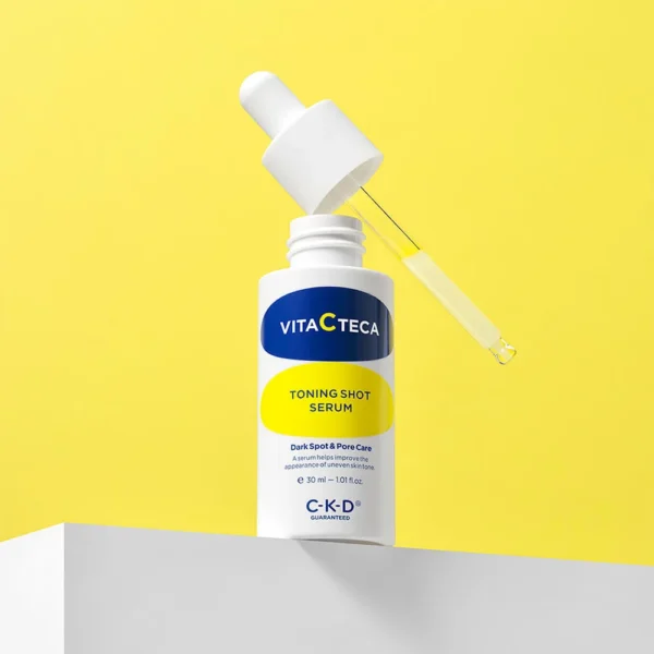 CKD Vita C Teca Toning Shot Serum фото 2