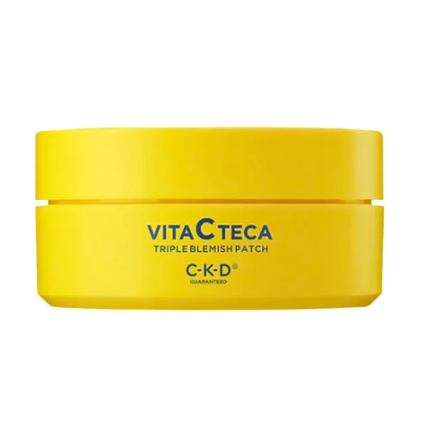CKD Vita C Teca Triple Blemish Patch
