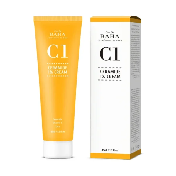 Cos De Baha Ceramide Gel Cream