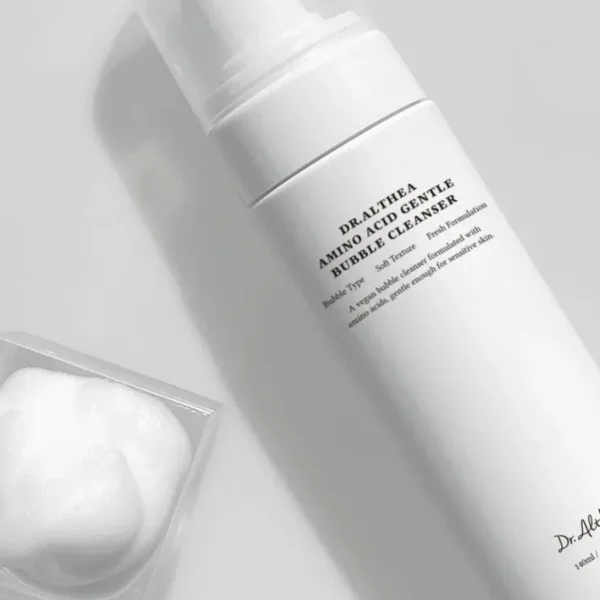 Dr. Althea Amino Acid Gentle Bubble Cleanser фото 2