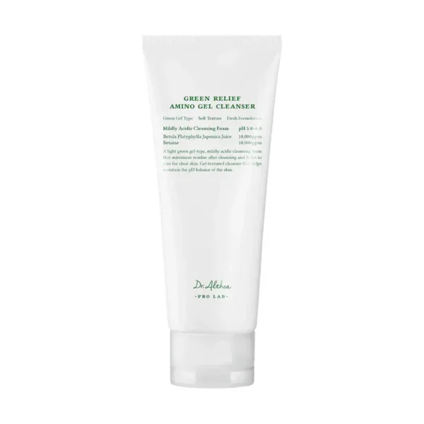 Dr. Althea Green Relief Amino Gel Cleanser