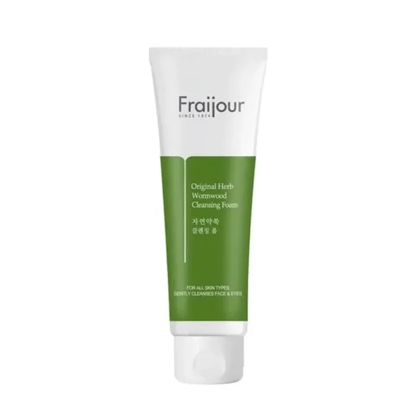 Fraijour Original Herb Wormwood Cleansing Foam