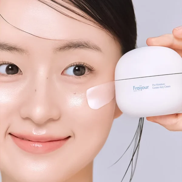 Fraijour Pro Moisture Cerato Airy Cream фото 2
