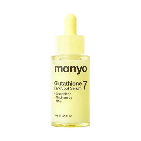Главная Manyo Glutathione 7 Dark Spot Serum