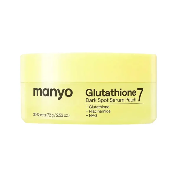 Manyo Glutathione 7 Dark Spot Serum Patch