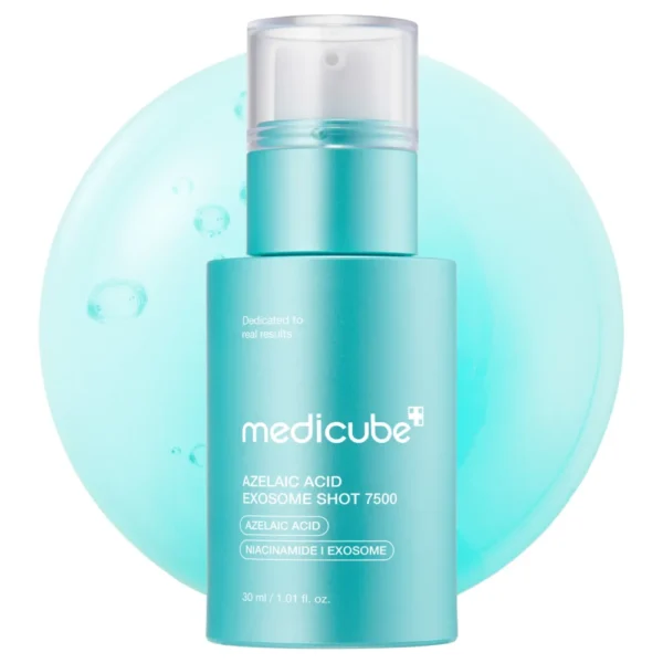 medicube Azelaic Acid Exosome Shot 7500