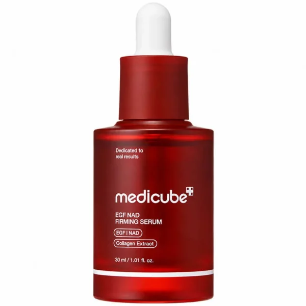 medicube EGF NAD Firming Serum