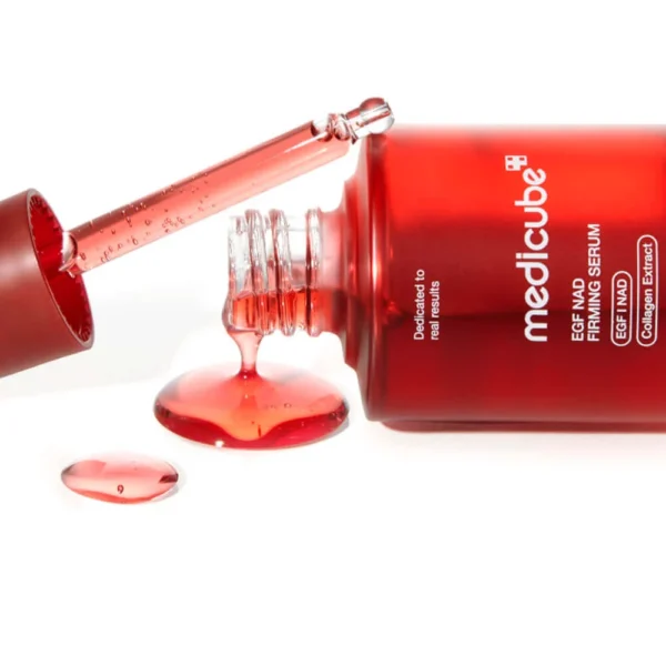 medicube EGF NAD Firming Serum фото 2