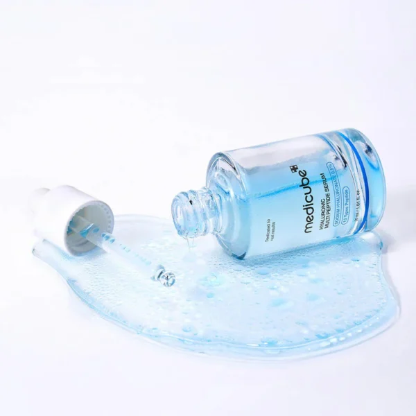 medicube Hyaluronic Multi Peptide Serum фото 2
